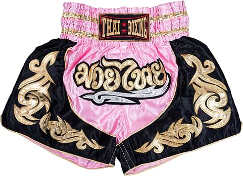 Amazon.co.jp: [Thai Sawadee] キックパンツ ムエタイ
